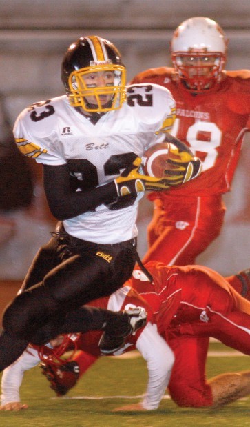 Bettendorf West Football